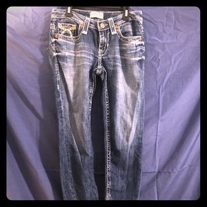 Big Star skinny jeans